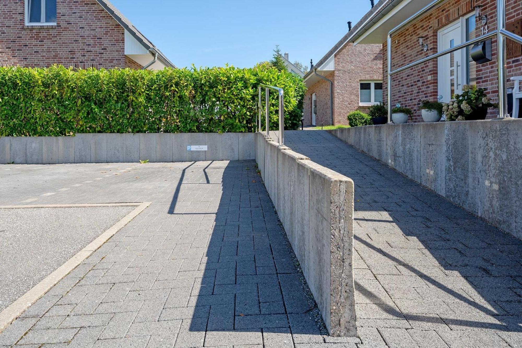 Ostseelaune Scharbeutz Buitenkant foto