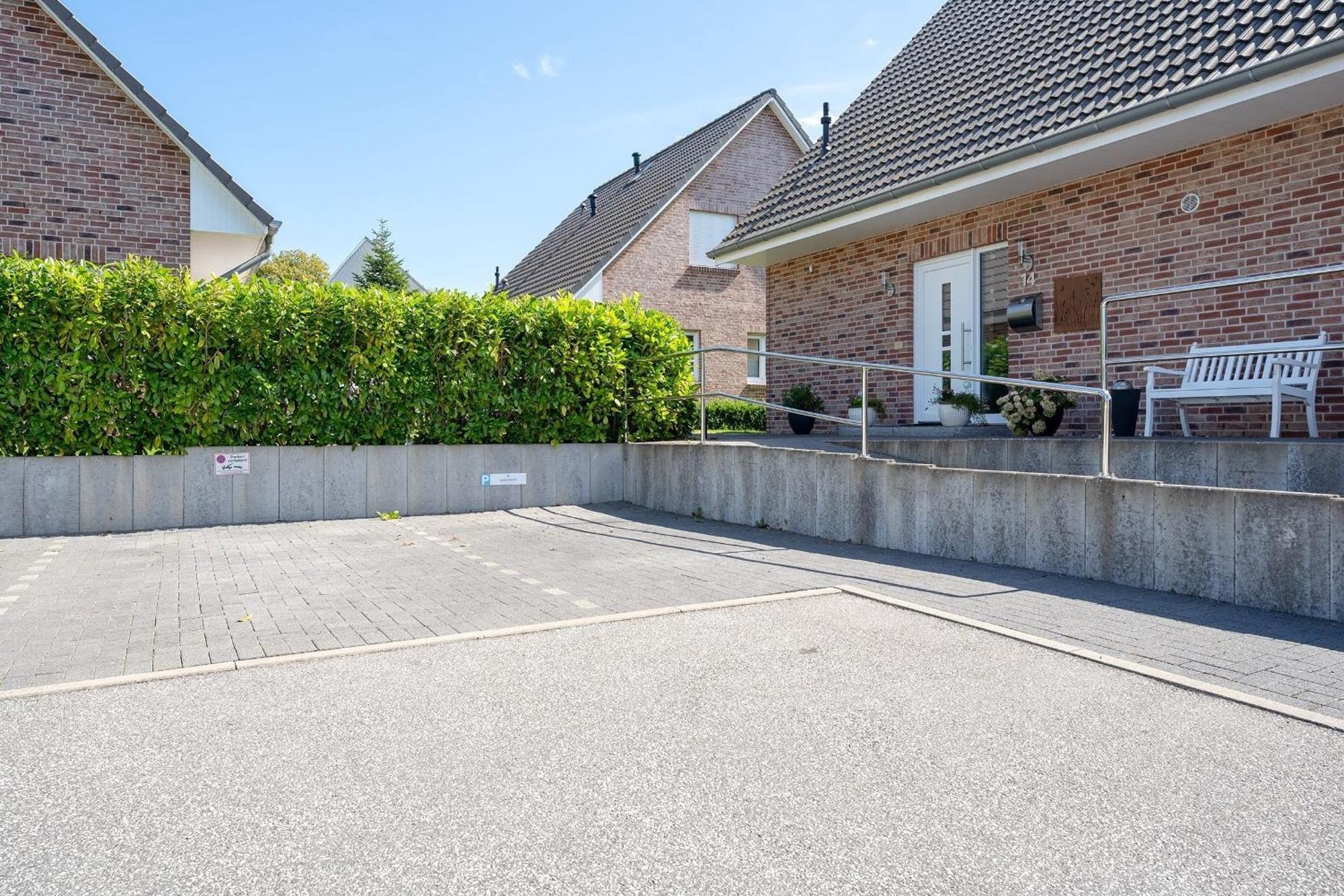 Ostseelaune Scharbeutz Buitenkant foto